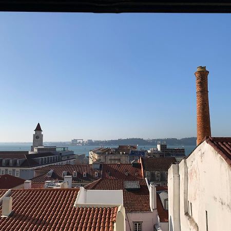 Lv Premier Bica Apartment Lisboa Ngoại thất bức ảnh