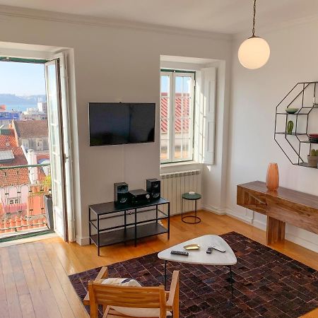 Lv Premier Bica Apartment Lisboa Ngoại thất bức ảnh