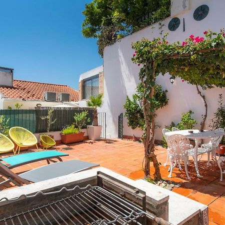Lv Premier Bica Apartment Lisboa Ngoại thất bức ảnh