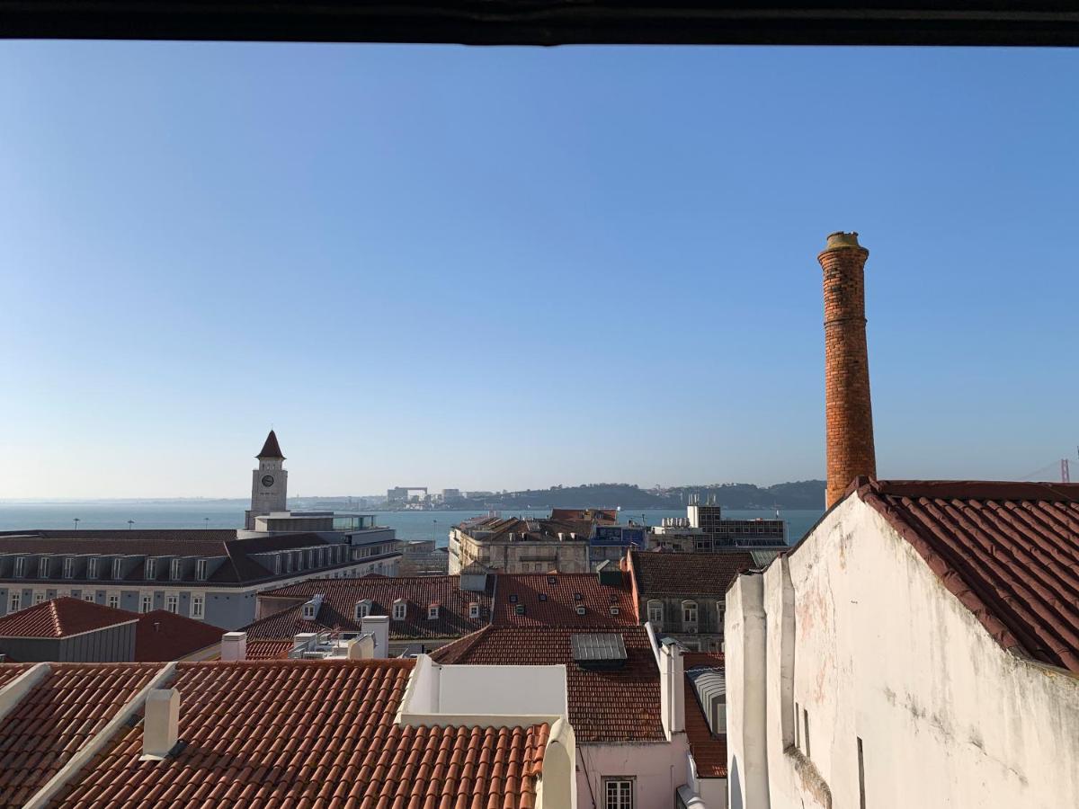 Lv Premier Bica Apartment Lisboa Ngoại thất bức ảnh