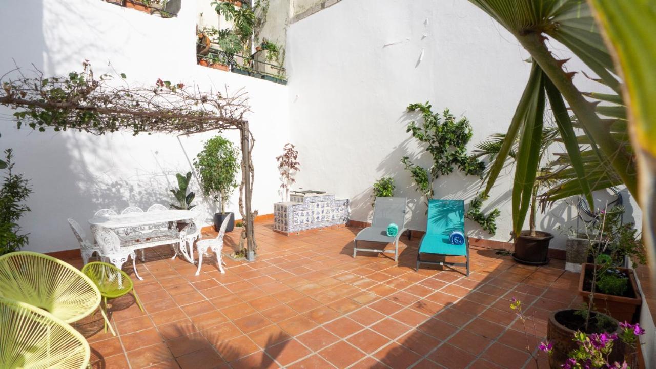Lv Premier Bica Apartment Lisboa Ngoại thất bức ảnh
