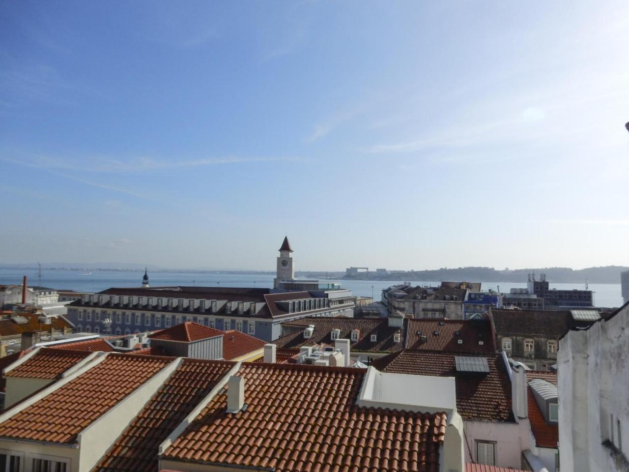 Lv Premier Bica Apartment Lisboa Ngoại thất bức ảnh