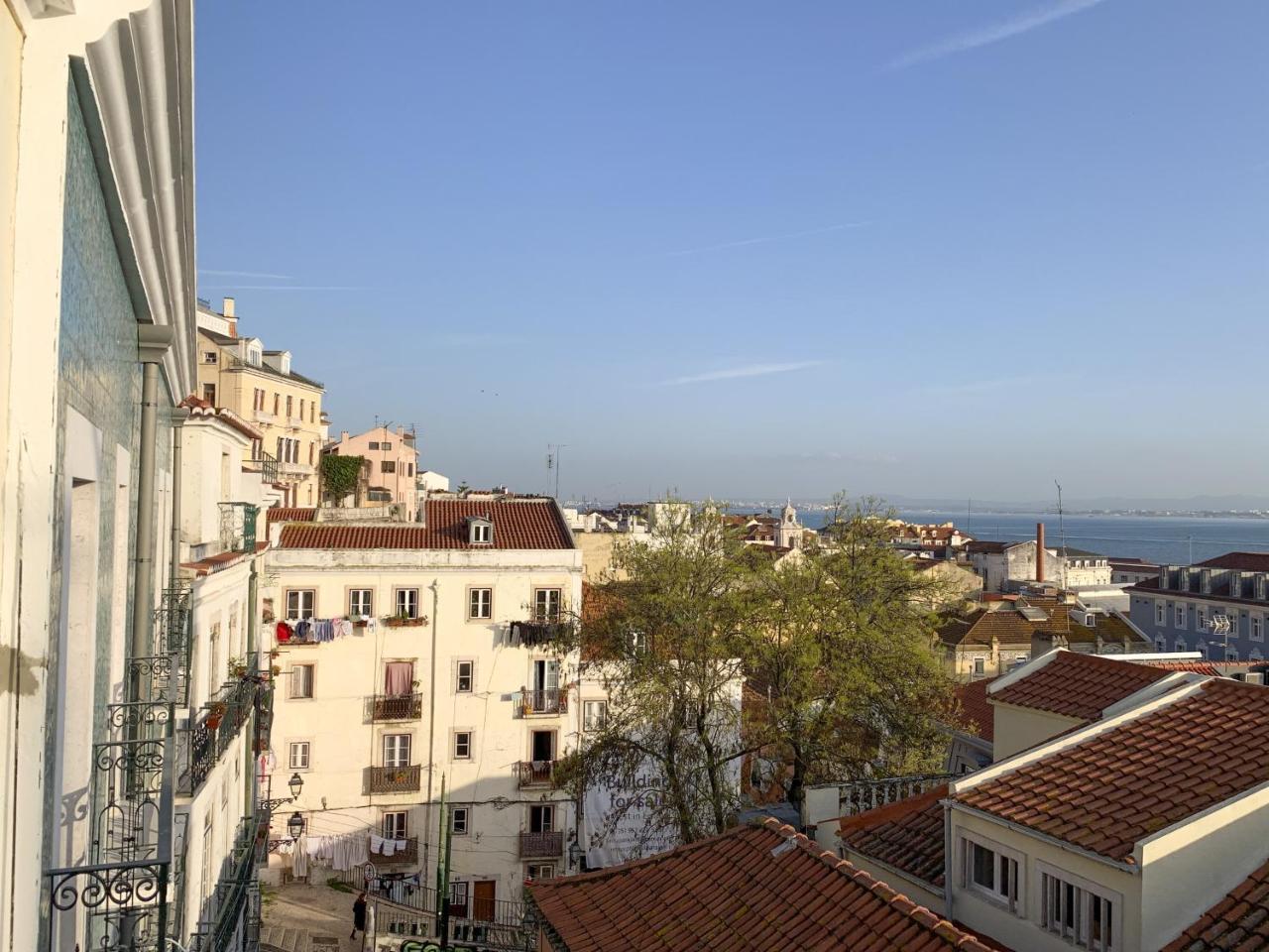 Lv Premier Bica Apartment Lisboa Ngoại thất bức ảnh