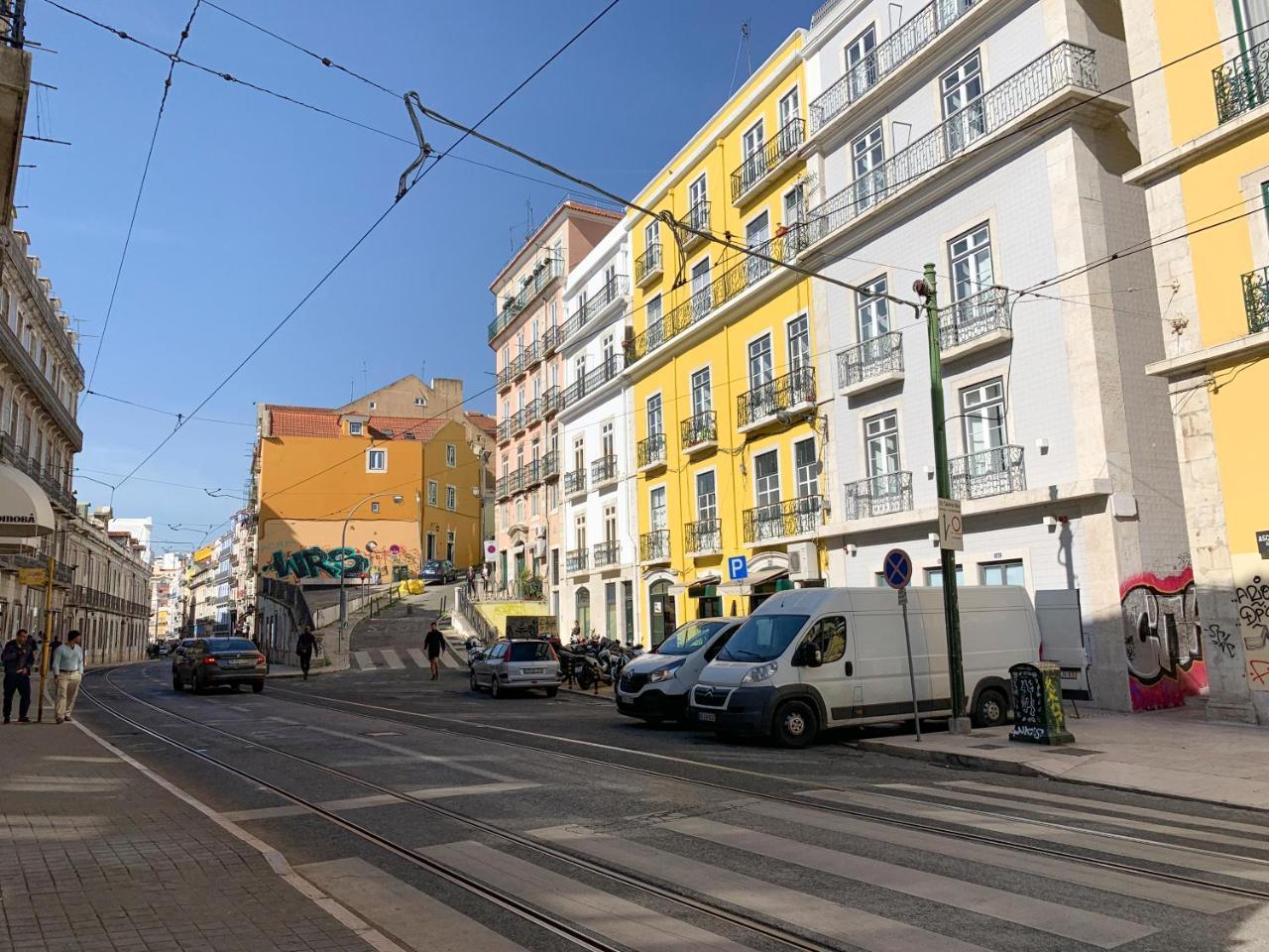 Lv Premier Bica Apartment Lisboa Ngoại thất bức ảnh