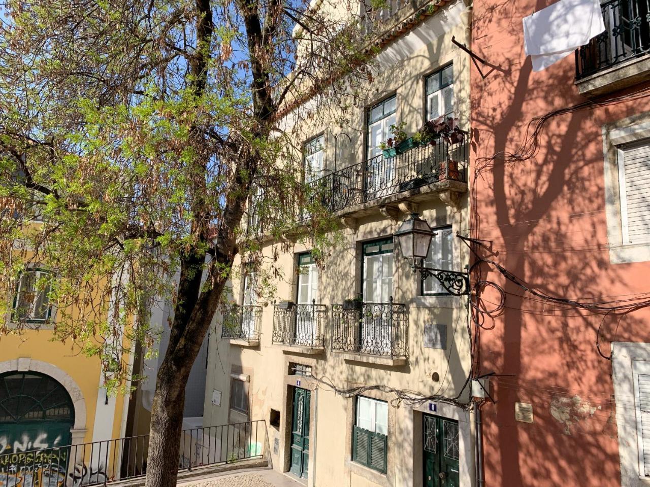 Lv Premier Bica Apartment Lisboa Ngoại thất bức ảnh