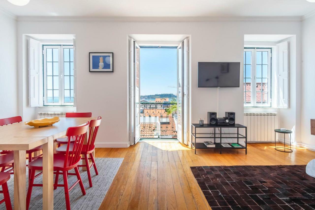 Lv Premier Bica Apartment Lisboa Ngoại thất bức ảnh