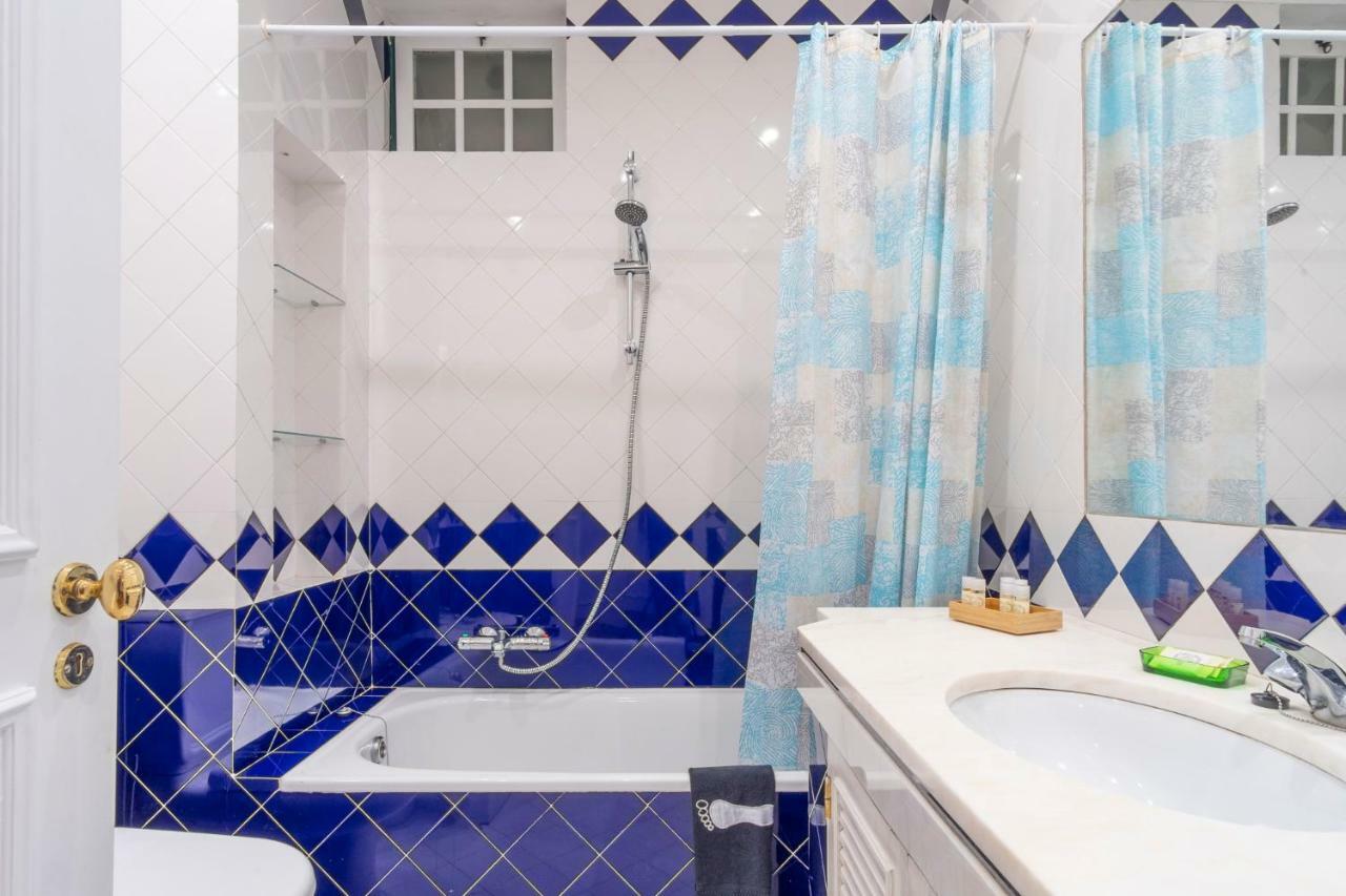 Lv Premier Bica Apartment Lisboa Ngoại thất bức ảnh