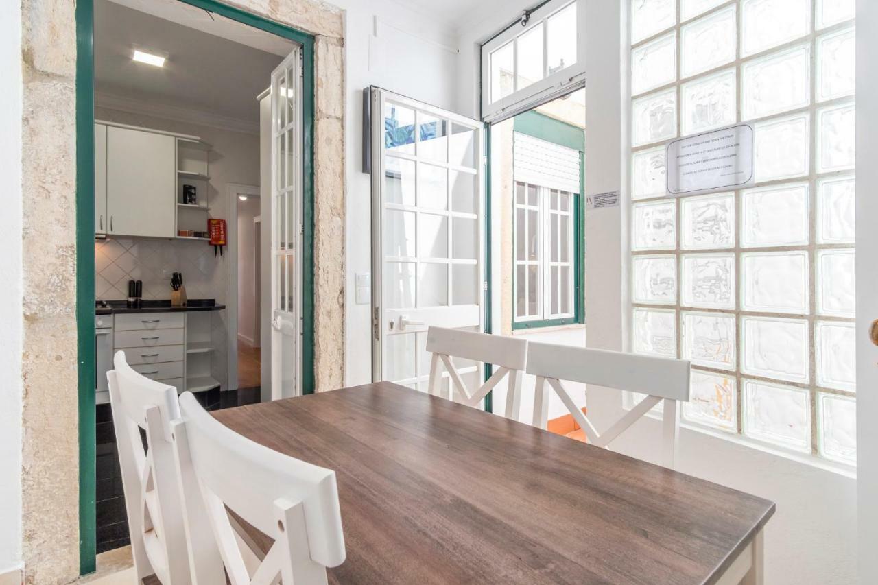 Lv Premier Bica Apartment Lisboa Ngoại thất bức ảnh