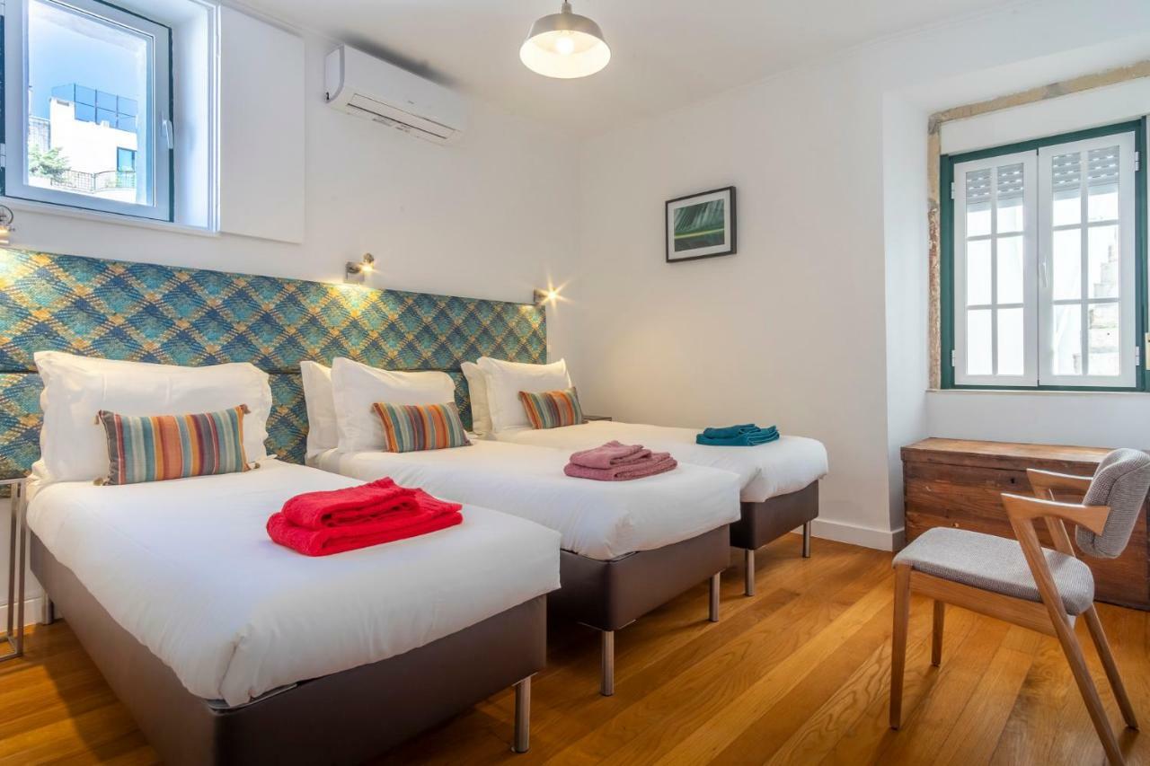 Lv Premier Bica Apartment Lisboa Ngoại thất bức ảnh
