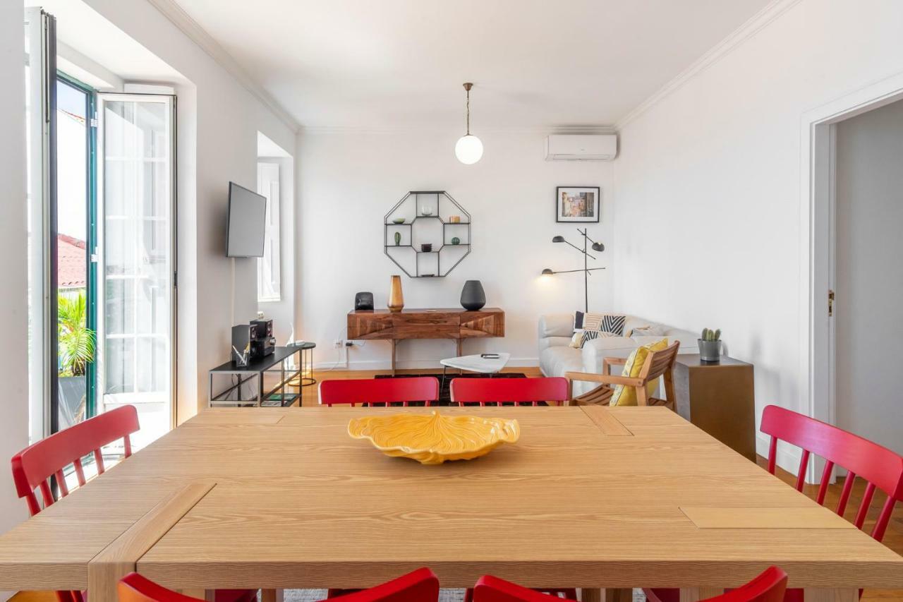 Lv Premier Bica Apartment Lisboa Ngoại thất bức ảnh