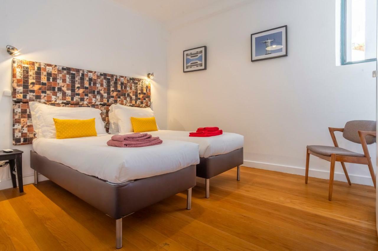 Lv Premier Bica Apartment Lisboa Ngoại thất bức ảnh