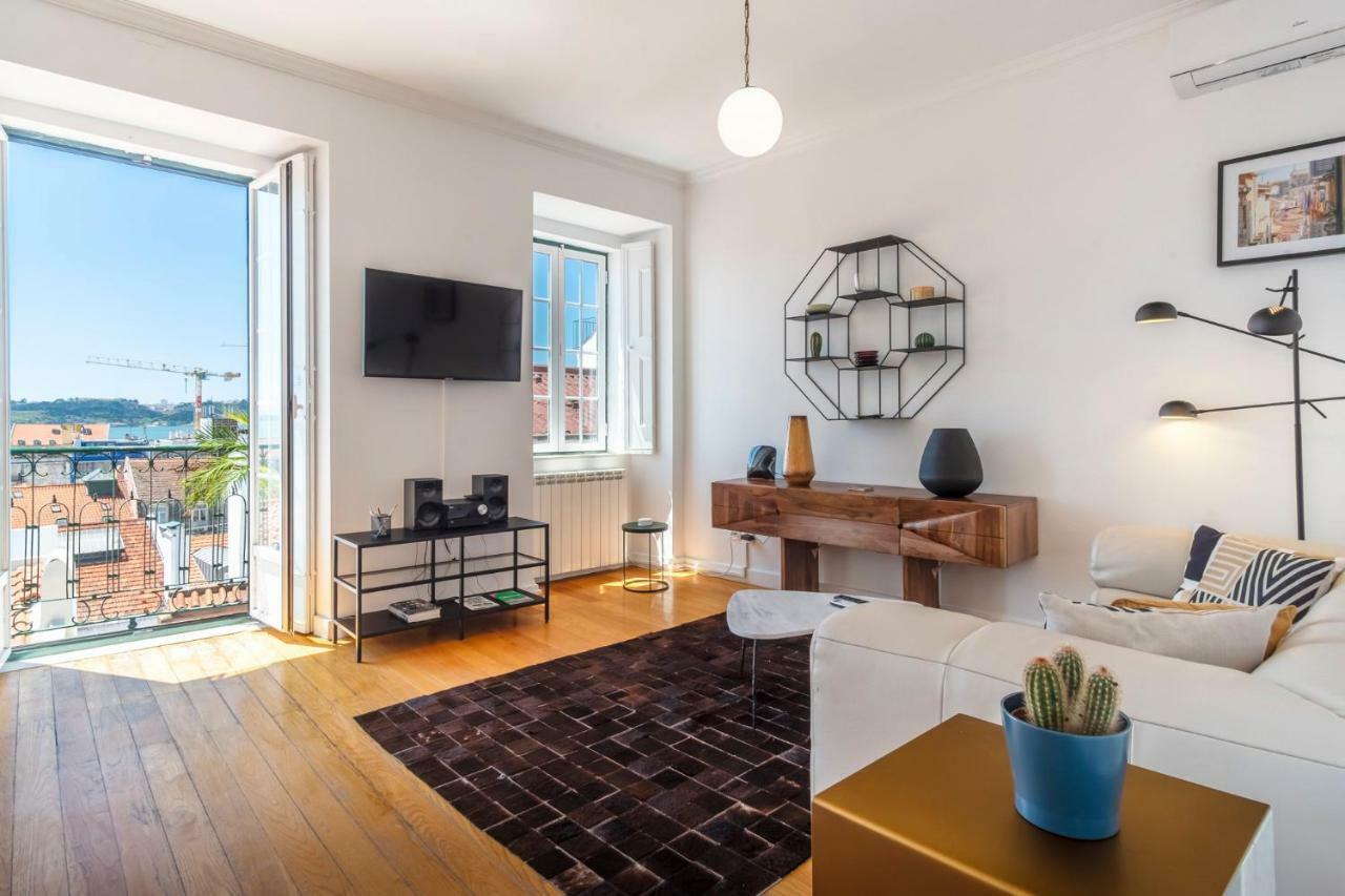 Lv Premier Bica Apartment Lisboa Ngoại thất bức ảnh