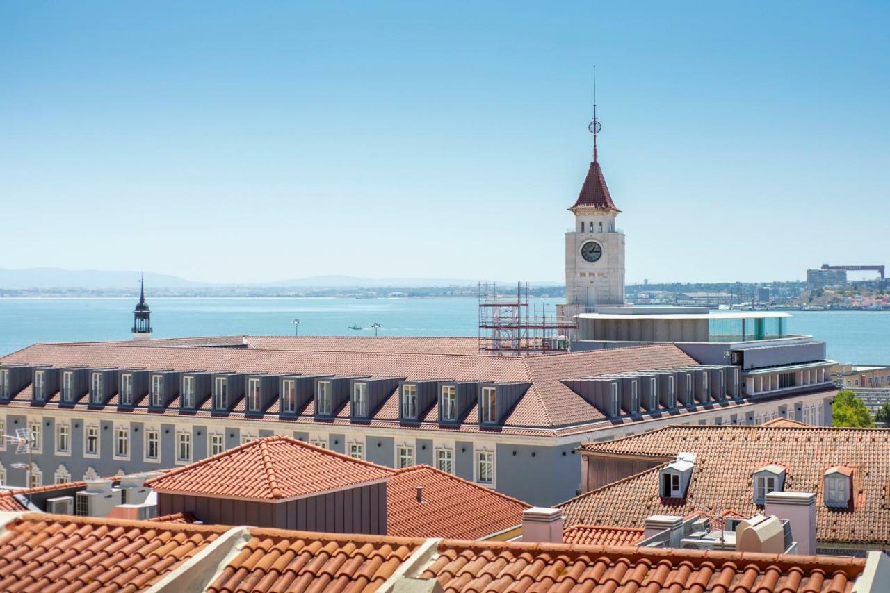 Lv Premier Bica Apartment Lisboa Ngoại thất bức ảnh