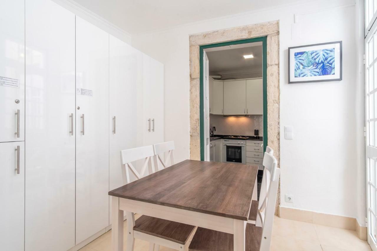 Lv Premier Bica Apartment Lisboa Ngoại thất bức ảnh