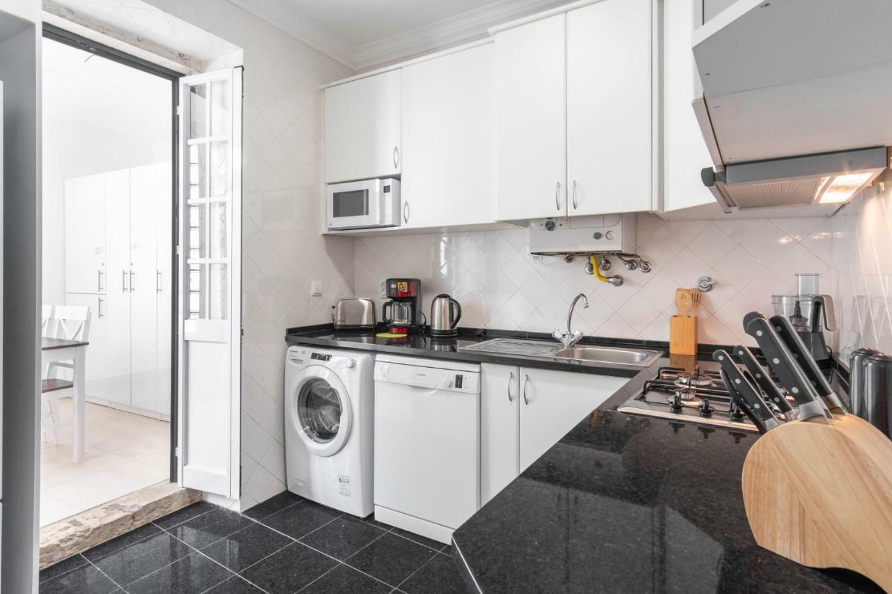 Lv Premier Bica Apartment Lisboa Ngoại thất bức ảnh