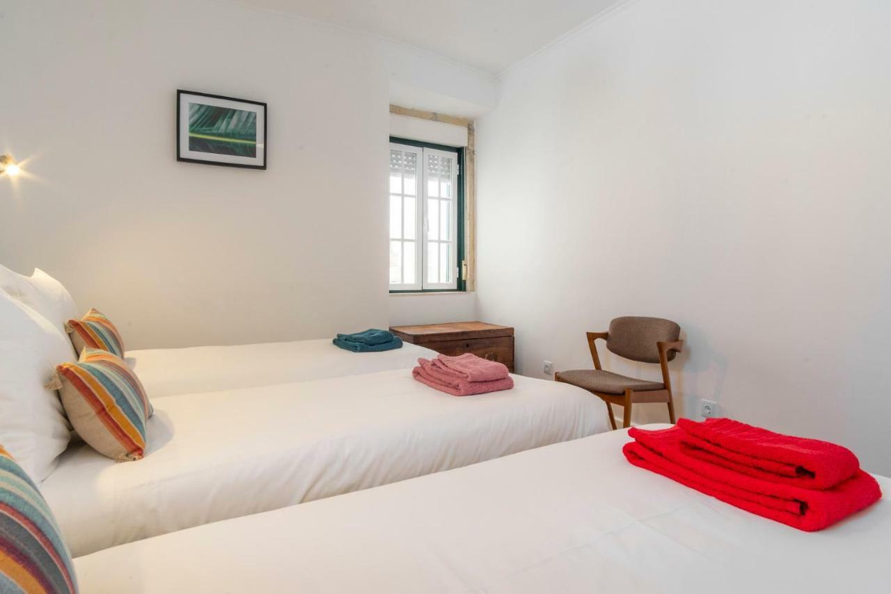 Lv Premier Bica Apartment Lisboa Ngoại thất bức ảnh