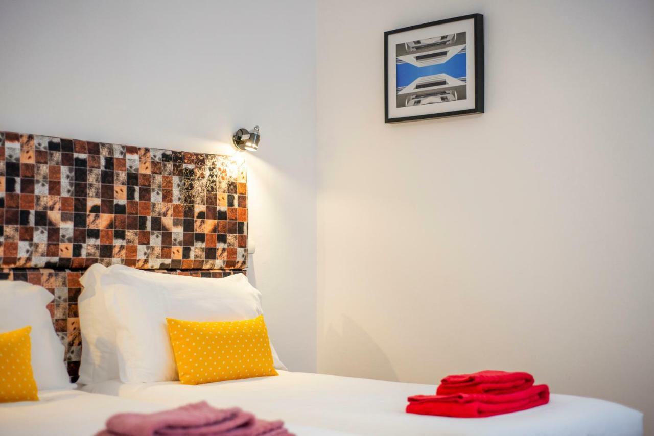 Lv Premier Bica Apartment Lisboa Ngoại thất bức ảnh