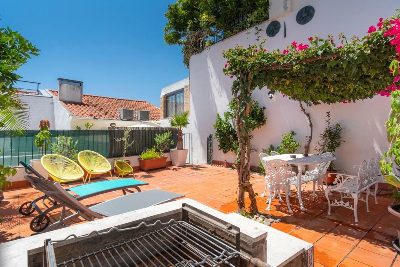 Lv Premier Bica Apartment Lisboa Ngoại thất bức ảnh