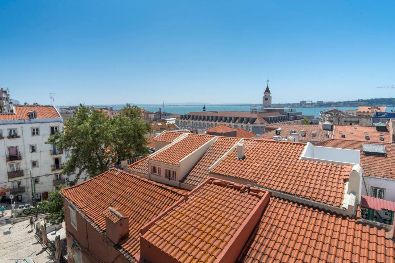 Lv Premier Bica Apartment Lisboa Ngoại thất bức ảnh