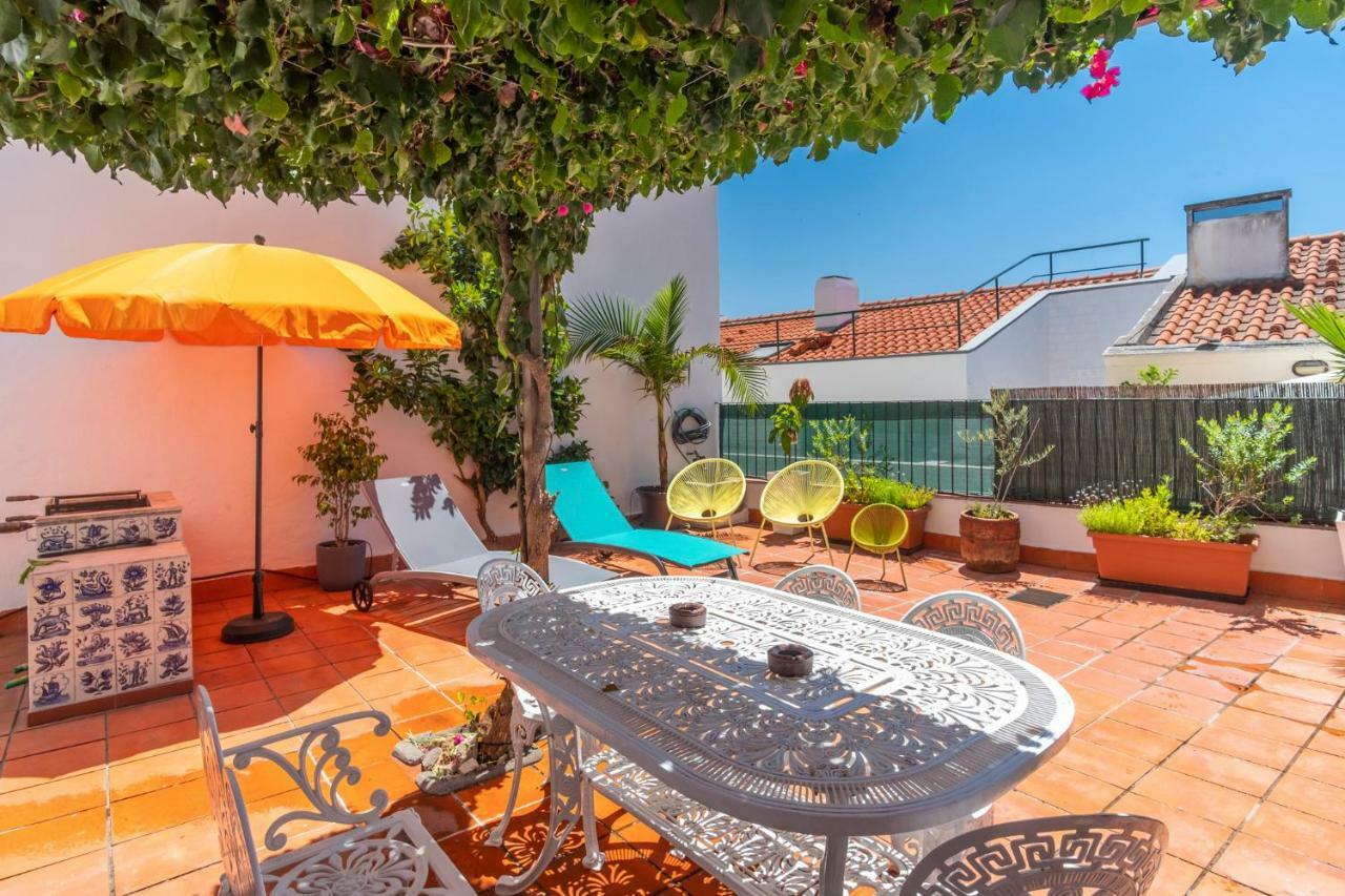 Lv Premier Bica Apartment Lisboa Ngoại thất bức ảnh